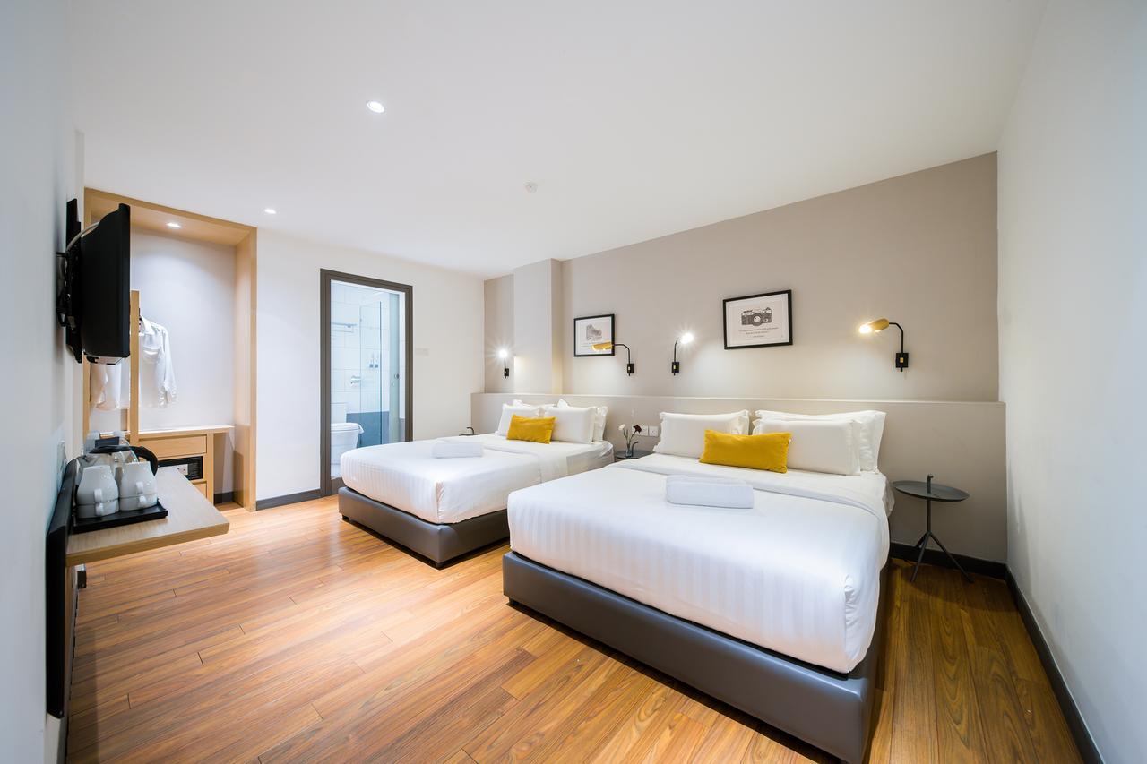Family Suite (No Window)