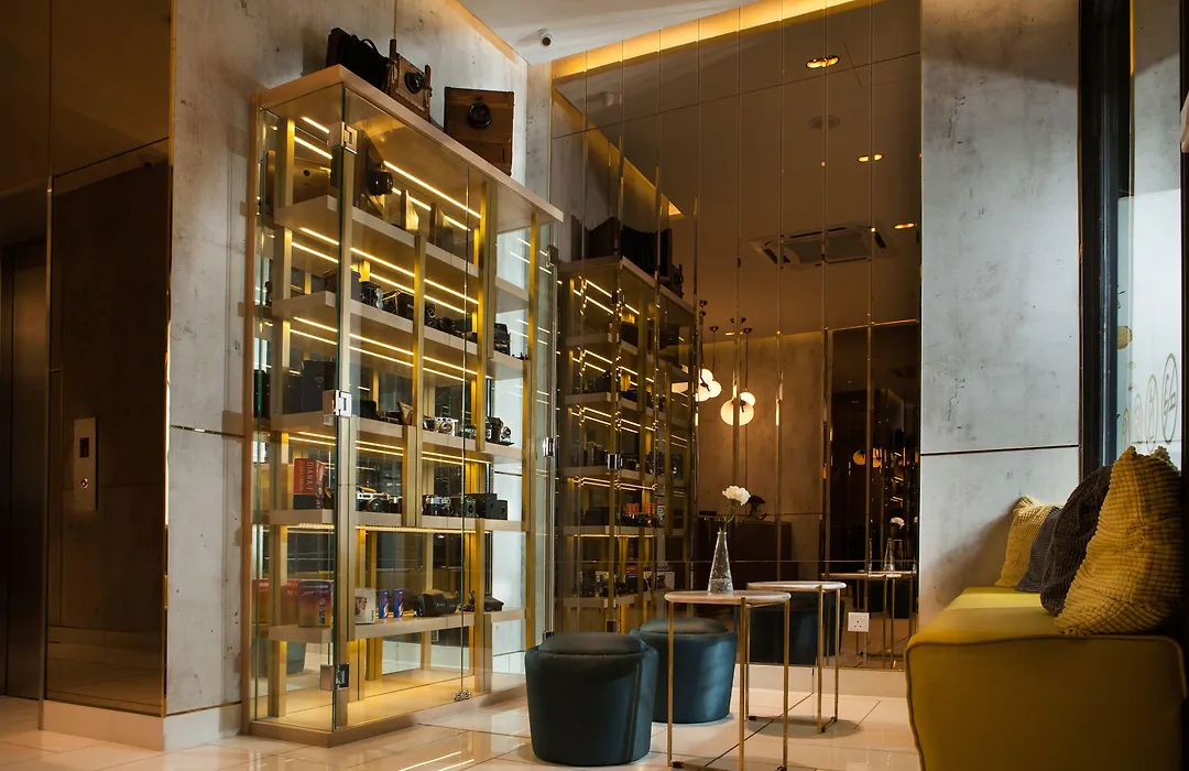 Gold3 Boutique Hotel-1