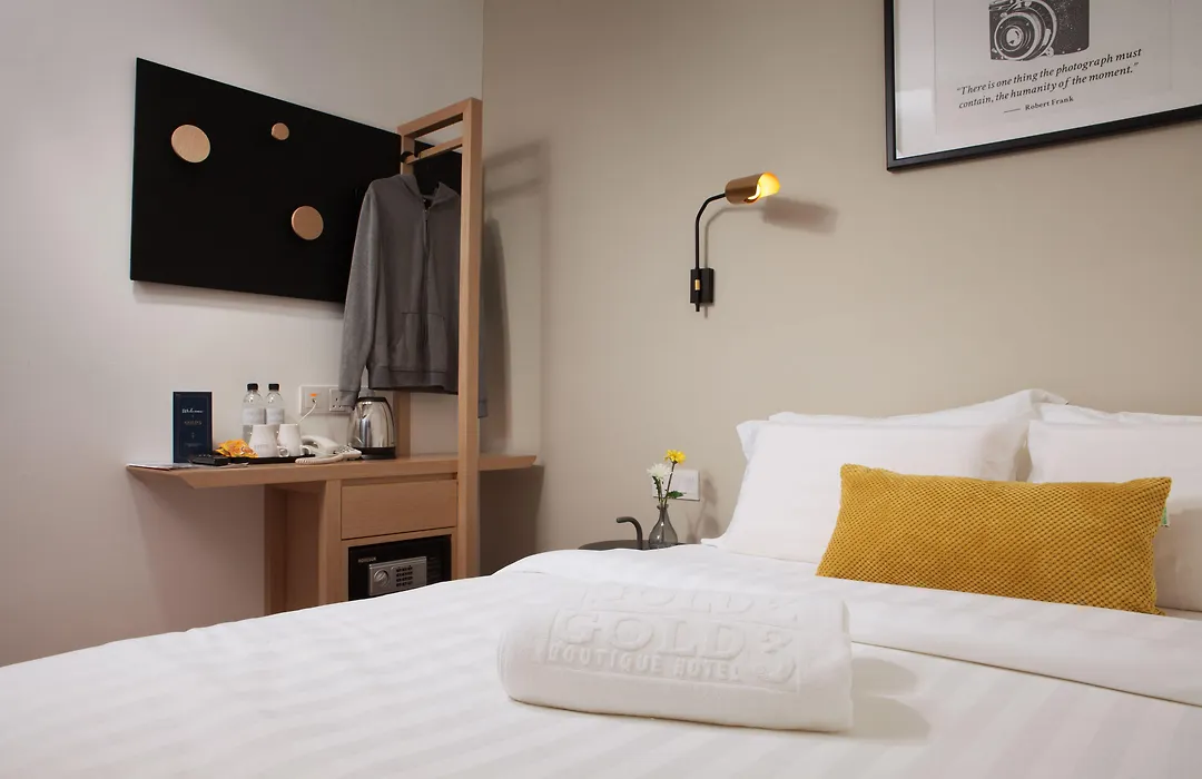 Gold3 Boutique Hotel-1