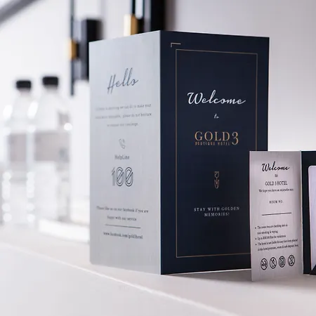 Gold3 Boutique Hotel-2