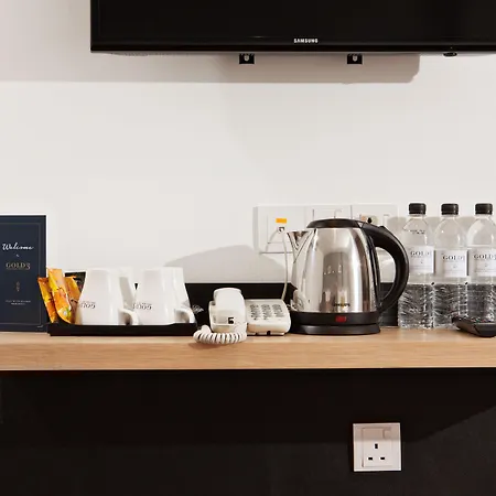 Gold3 Boutique Hotel-3