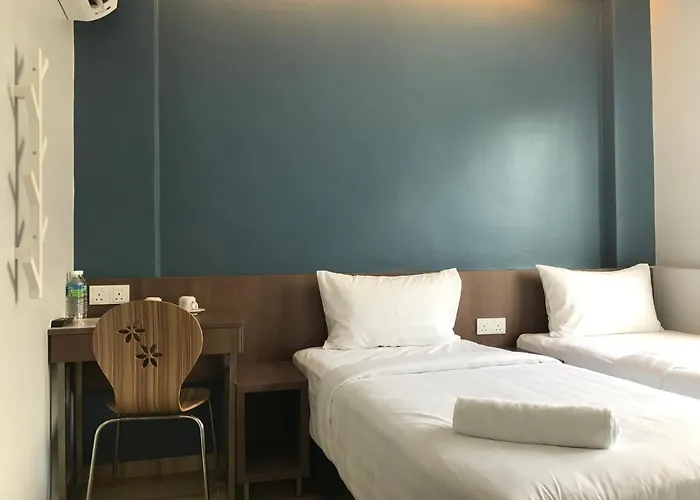 Festival Boutique Hotel - Damai Complex