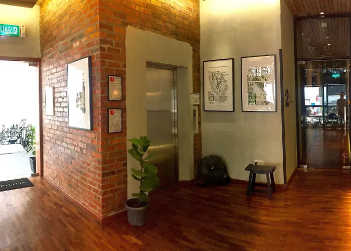 Chaos Boutique Hotel Kuala Lumpur